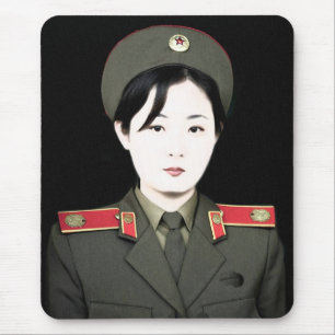 Alfombrilla De Ratón Corea del Norte