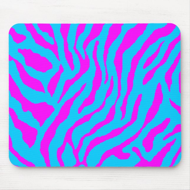 Alfombrilla De Ratón Corey Tiger 80 estribos de tigre de época (Frente)