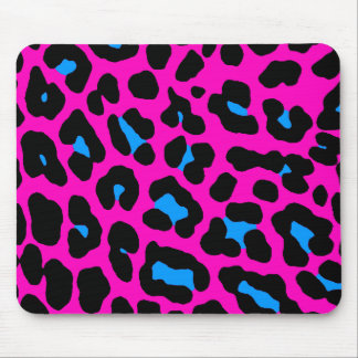 Alfombrilla De Ratón Corey Tiger Mousepad de impresión de leopardo rosa