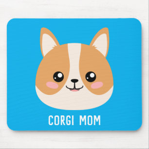 Alfombrilla De Ratón Corgi