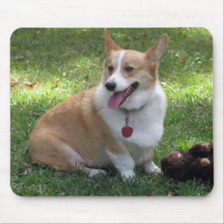 Alfombrilla De Ratón Corgi Mousepad