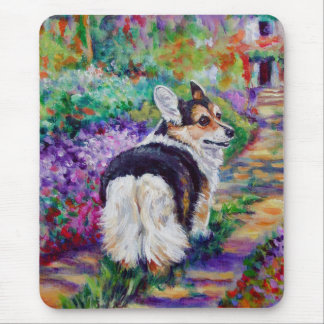 Alfombrilla De Ratón Corgi Mousepad de Pembroke