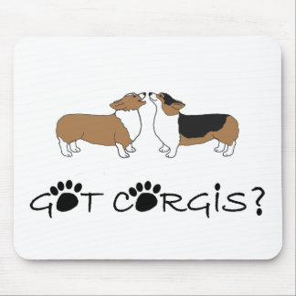 Alfombrilla De Ratón ¿Corgis conseguidos?