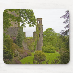 Alfombrilla De Ratón Cork, Irlanda. El infame Castillo Blarney 2