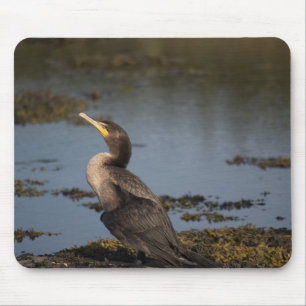 Alfombrilla De Ratón Cormoralina de dos pechos