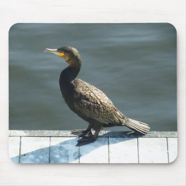 Alfombrilla De Ratón Cormorant (Frente)