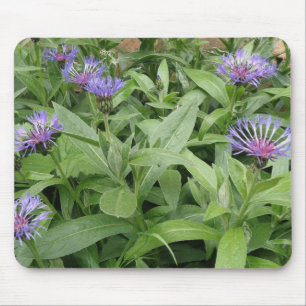 Alfombrilla De Ratón Cornflowers Mousepad