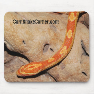 Alfombrilla De Ratón CornSnakeCorner Mousepad - modificado para