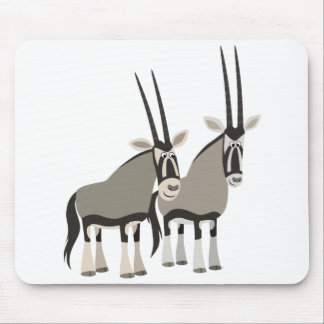 Alfombrilla De Ratón Coro de Personalizados Oryxes Mousepad