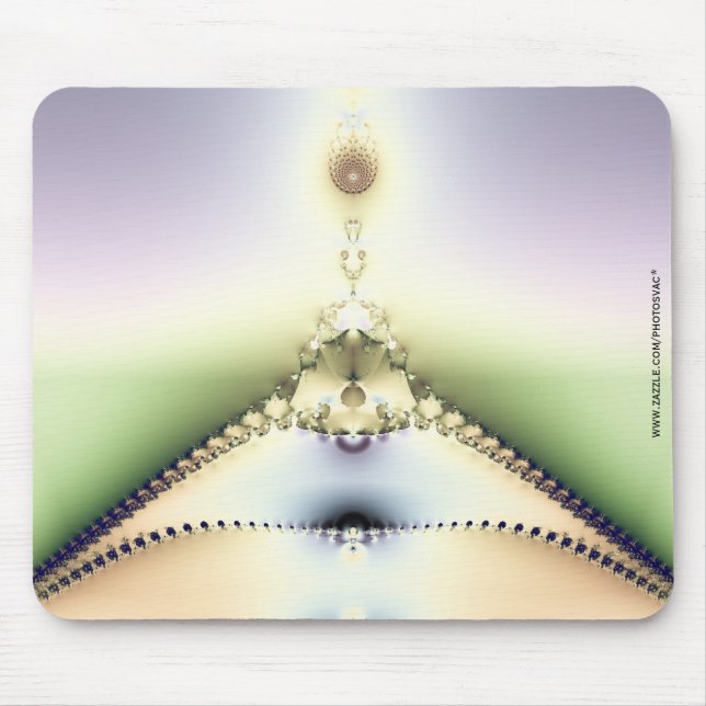 Alfombrilla De Ratón Corona (Frente)