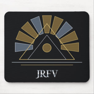 Alfombrilla De Ratón Corona cinética JRFV