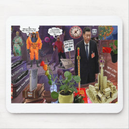 Alfombrilla De Ratón Corona de espinas