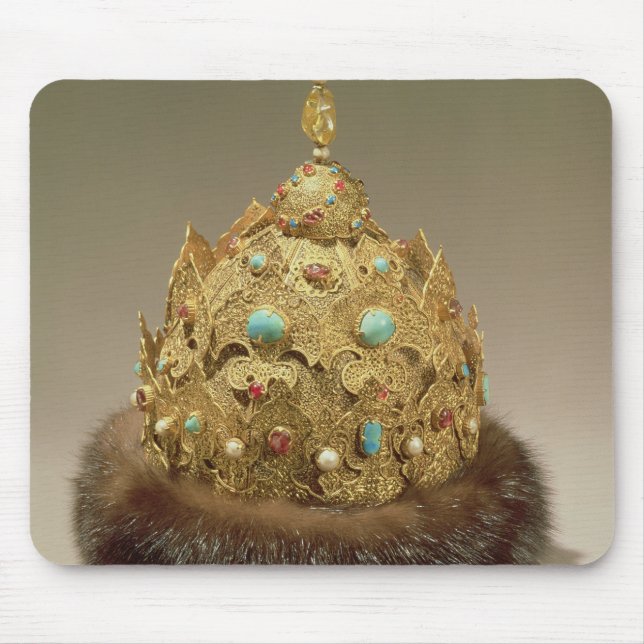 Alfombrilla De Ratón Corona de Karan (Frente)