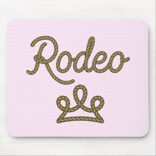 Alfombrilla De Ratón Corona Tiara Princesa Rodeo Country Western