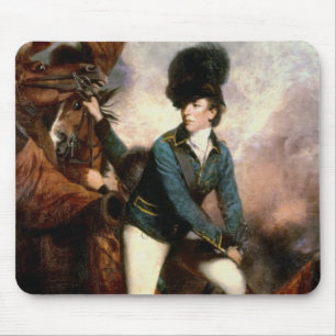 Alfombrilla De Ratón Coronel Banastre Tarleton 1782