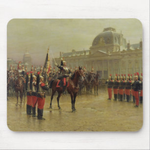 Alfombrilla De Ratón Coronel de La Rochetulon