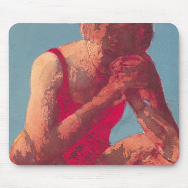 Alfombrilla De Ratón Corredor 2011 (Frente)