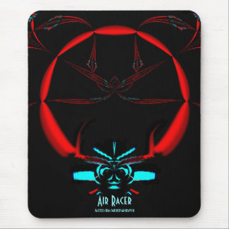 Alfombrilla De Ratón Corredor Mousepad del aire
