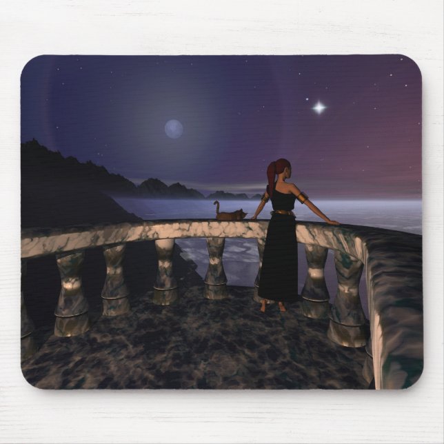 Alfombrilla De Ratón Correhuela Mousepad (Frente)