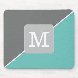 Alfombrilla De Ratón Correspondencia de color inicial para el minimalis