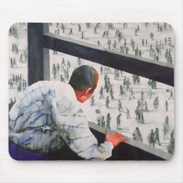 Alfombrilla De Ratón Corresponsal en el extranjero 1987 (Frente)