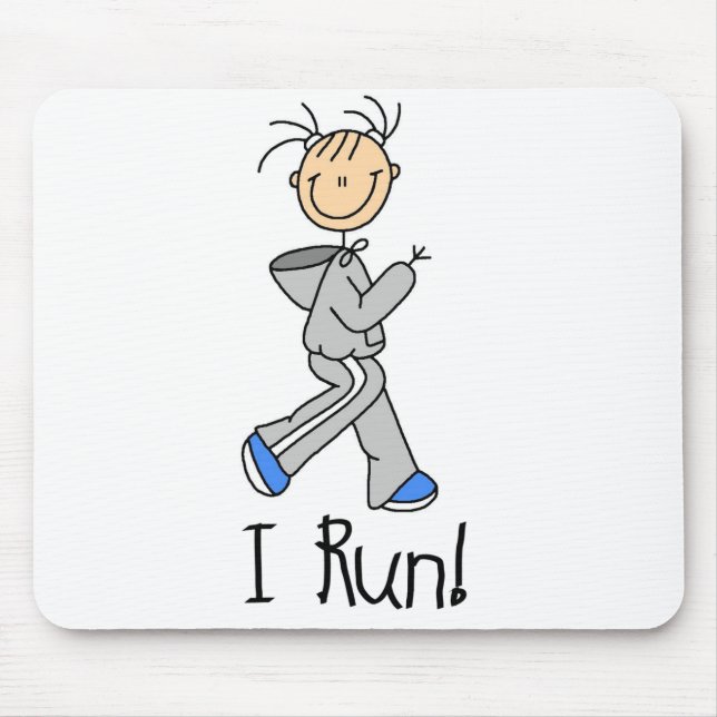 Alfombrilla De Ratón Corro Mousepad (Frente)