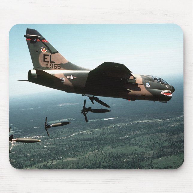 Alfombrilla De Ratón Corsario A-7 II (Frente)