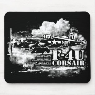 ALFOMBRILLA DE RATÓN CORSARIO F4U