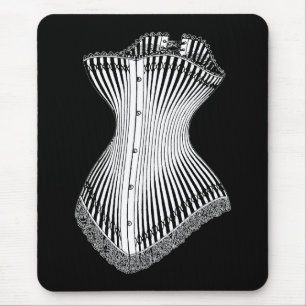 Alfombrilla De Ratón Corset 1878