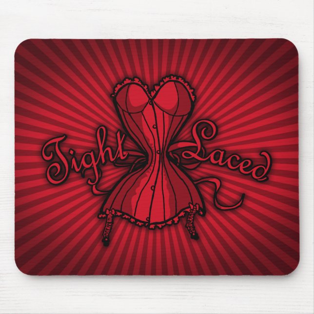 Alfombrilla De Ratón Corset Tight LX (Frente)
