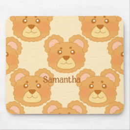 Alfombrilla De Ratón Cortar oso