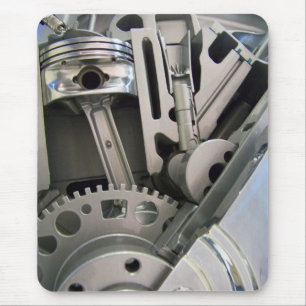 Alfombrilla De Ratón Corte V 8