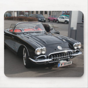 Alfombrilla De Ratón Corvette Chevrolet