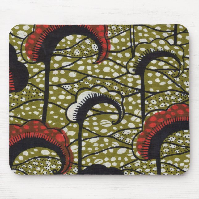 Alfombrilla De Ratón Cosecha de la caída (Frente)