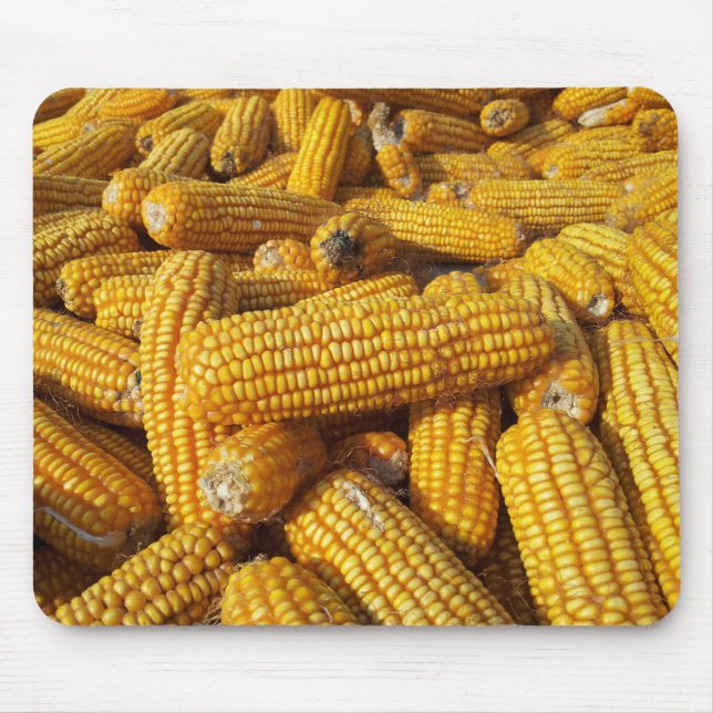 Alfombrilla De Ratón Cosecha de maíz (Frente)