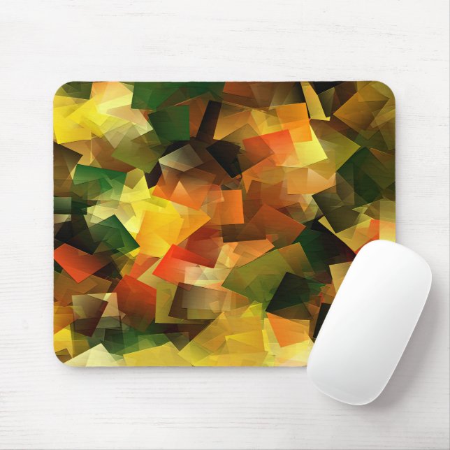 Alfombrilla De Ratón Cosecha de verano..... (Con ratón)