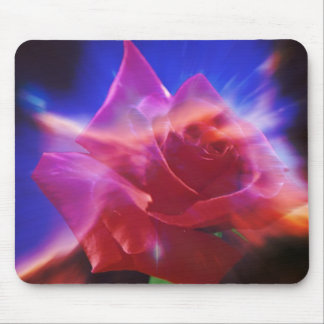 Alfombrilla De Ratón CosmicRose