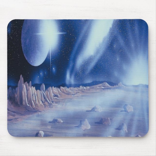 Alfombrilla De Ratón Cosmo-belleza, mousepad (Frente)