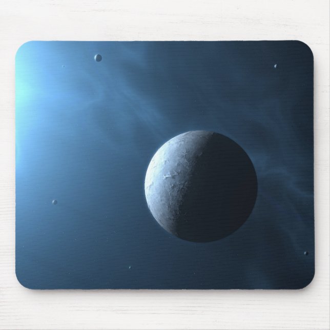 Alfombrilla De Ratón Cosmogonías Mousepad (Frente)