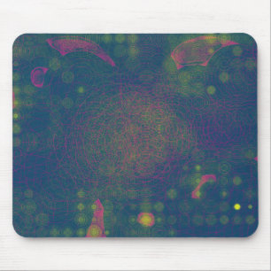 Alfombrilla De Ratón Cosmos
