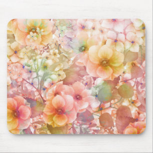 Alfombrilla De Ratón Cosmos de verano