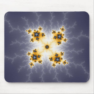 Alfombrilla De Ratón Cosmos - Fractal Mousepad