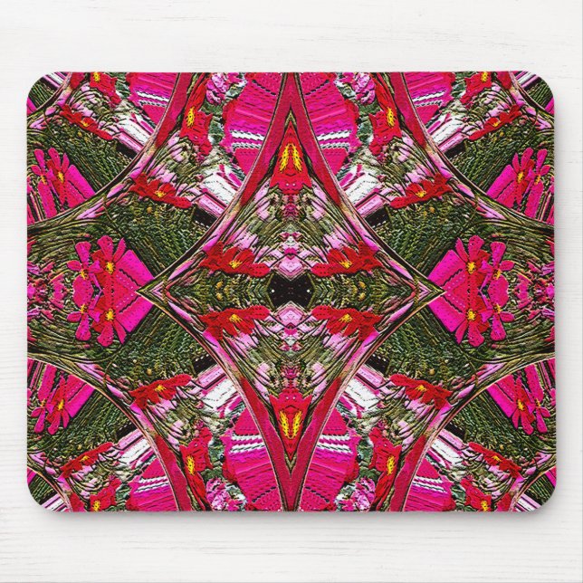 Alfombrilla De Ratón Cosmos torcido... (Frente)