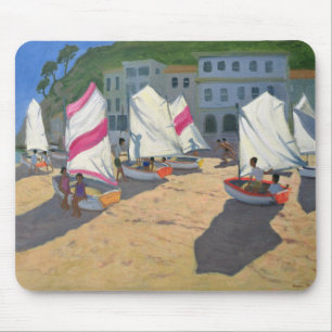 Alfombrilla De Ratón Costa Brava 1999 de los veleros