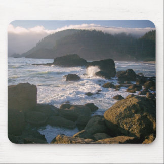 Alfombrilla De Ratón Costa de Oregon