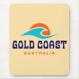 Alfombrilla De Ratón Costa de Oro Australia