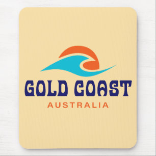Alfombrilla De Ratón Costa de Oro Australia