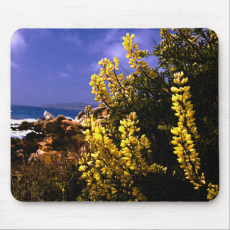 Alfombrilla De Ratón Costa floral Mousepad de California