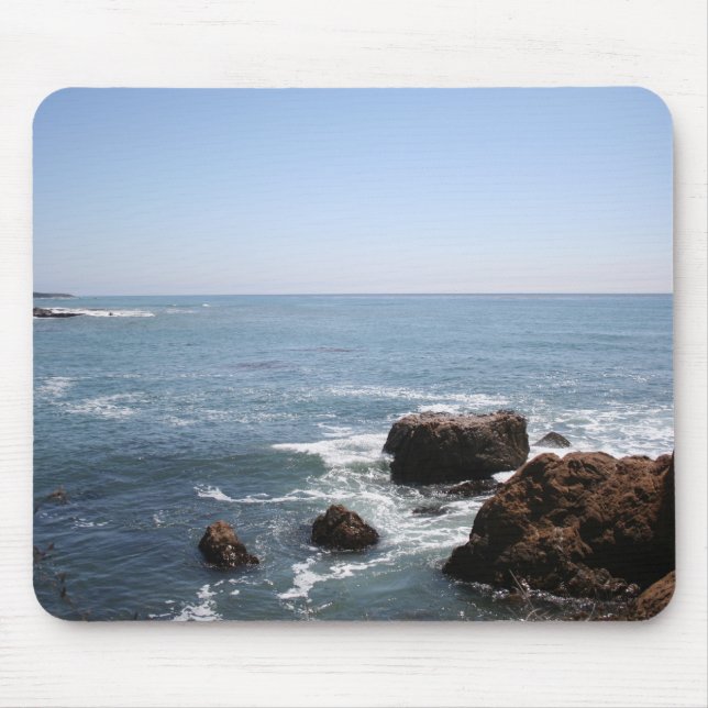 Alfombrilla De Ratón Costa Mousepad de Cambria (Frente)