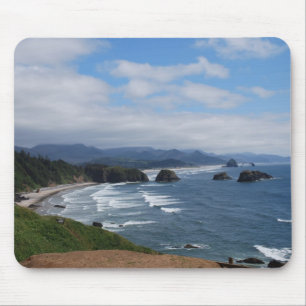 Alfombrilla De Ratón Costa Mousepad de Oregon